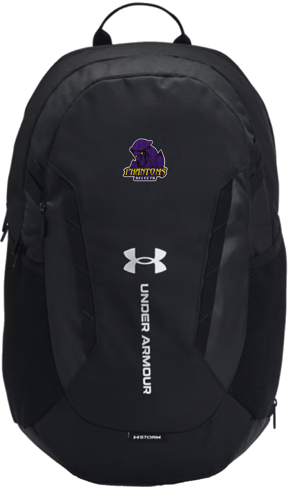 Phantoms Selects UA Hustle 6.0 Team Backpack
