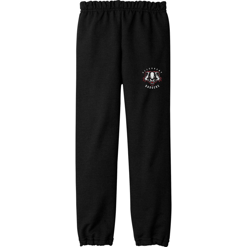 Scary Badgers Youth Heavy Blend Sweatpant