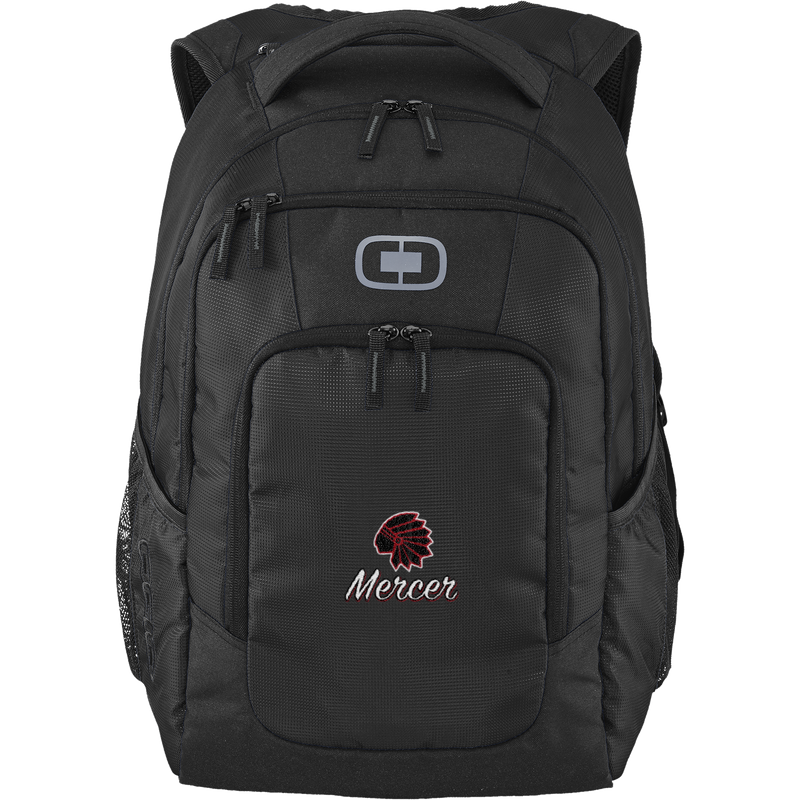 Mercer Junior Hockey OGIO Logan Pack