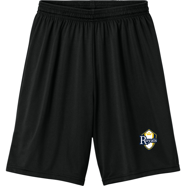 Royals Hockey Club Cooling Performance 7 Inch Short