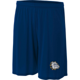 Chelsea Bulldogs Youth Cooling Performance 6 Inch Short