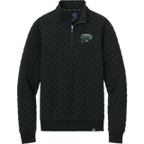 Kensington Valley Renegades Brooks Brothers Diamond Quilt 1/4-Zip