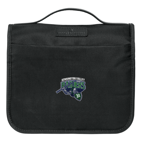 Kensington Valley Raiders Brooks Brothers Oxford Small Travel Bag