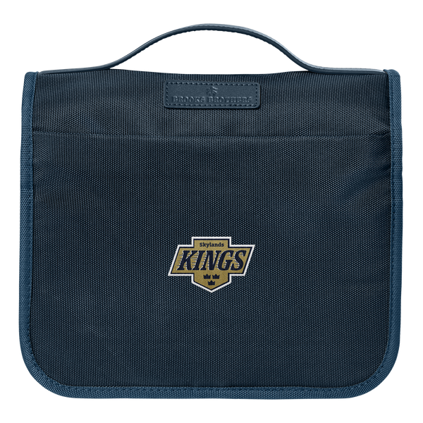 Skylands Kings Brooks Brothers Oxford Small Travel Bag
