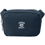Chatham Hockey Matte Dual-Compartment Crossbody