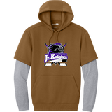 Old Bridge Jr. Knights Tough Fleece Layered Hoodie