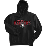 Scary Badgers Ultimate Cotton - Pullover Hooded Sweatshirt