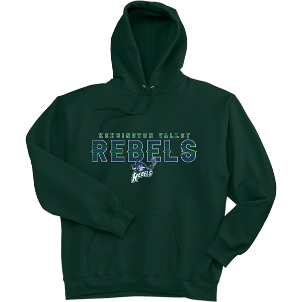 Kensington Valley Rebels Ultimate Cotton - Pullover Hooded Sweatshirt