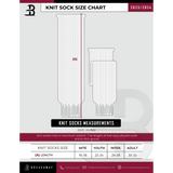 Chatham Hockey Knit Socks