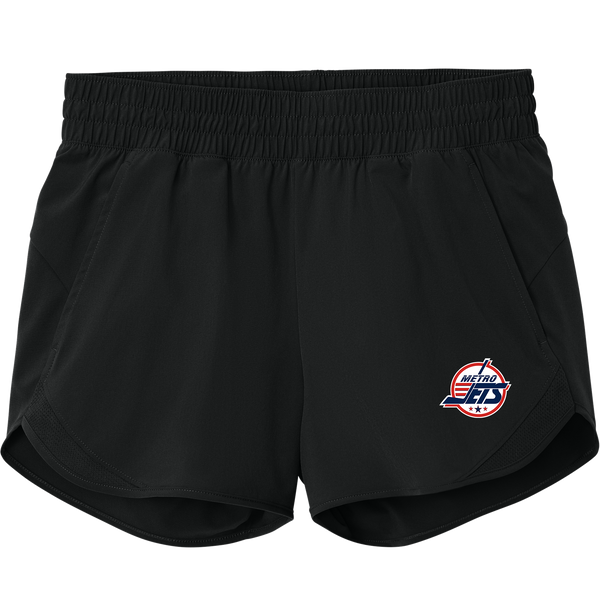 Metro Jets Women's Repeat Swift Short