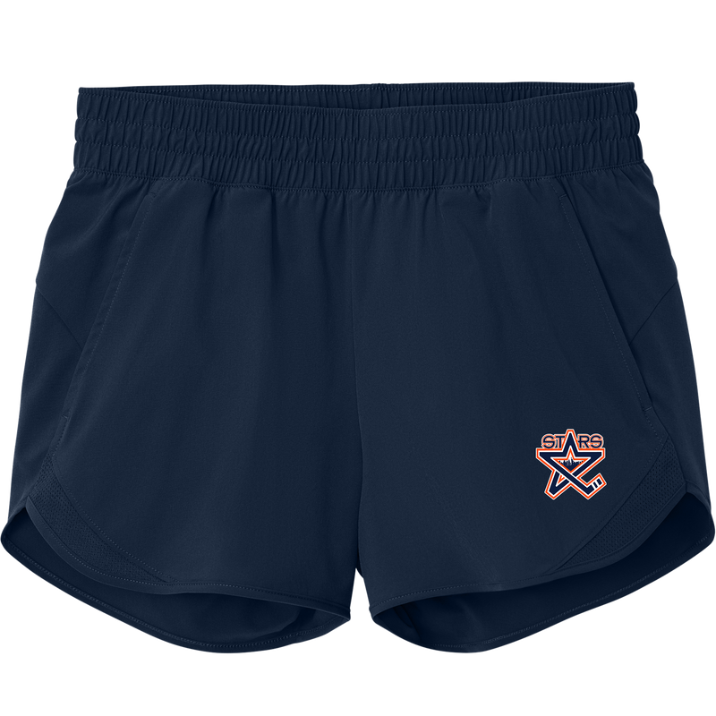NY Stars Women's Repeat Swift Short