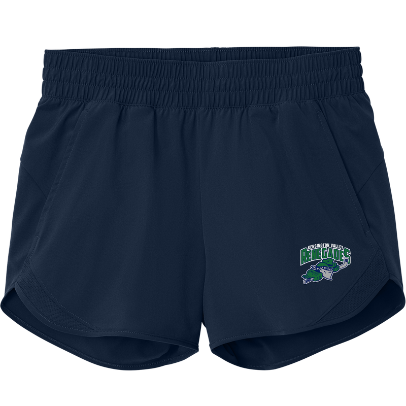 Kensington Valley Renegades Women's Repeat Swift Short