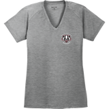 Scary Badgers Ladies Ultimate Performance V-Neck