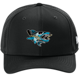 Boca Barracudas New Era 9SEVENTY Perforated Snapback Cap
