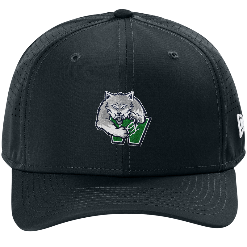 Woodbridge Wolfpack New Era 9SEVENTY Perforated Snapback Cap