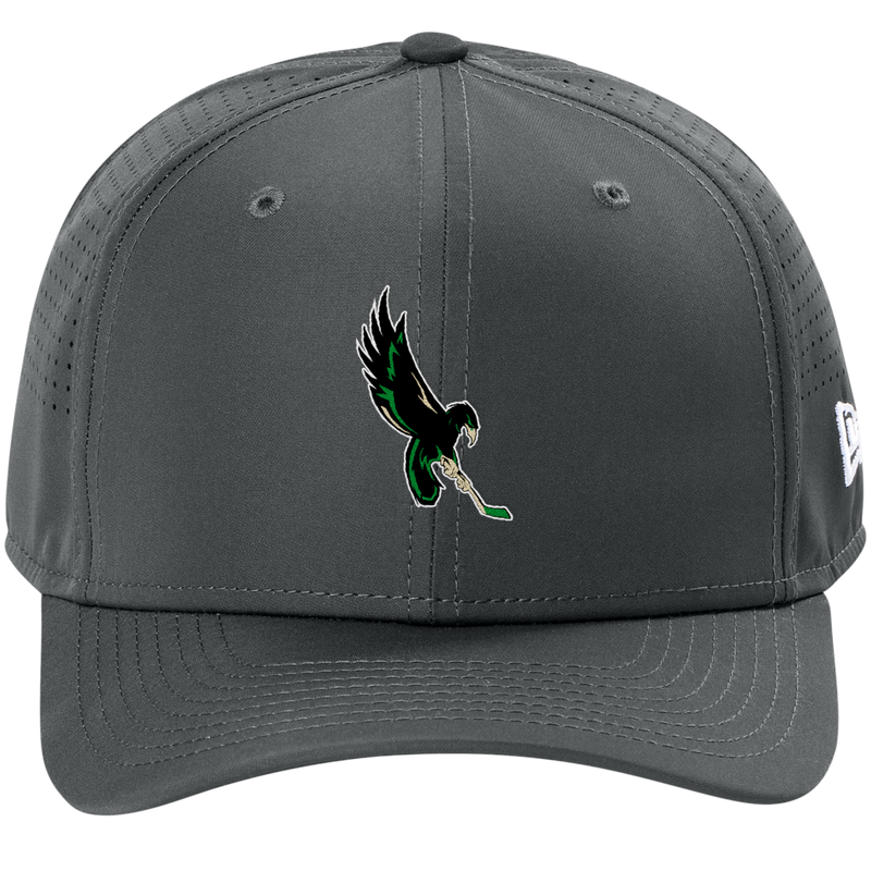 Wilmington Nighthawks New Era 9SEVENTY Perforated Snapback Cap