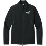 NJ Colts Nike Full-Zip Soft Shell Jacket