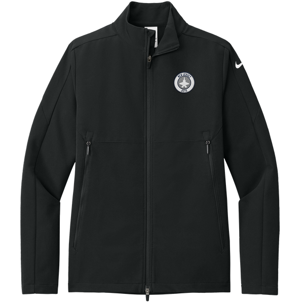 NJ Jets Nike Full-Zip Soft Shell Jacket