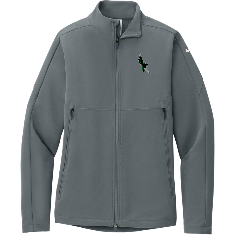 Wilmington Nighthawks Nike Full-Zip Soft Shell Jacket