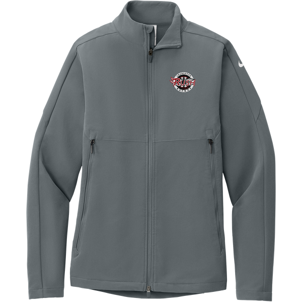 Charlotte Rush Nike Full-Zip Soft Shell Jacket