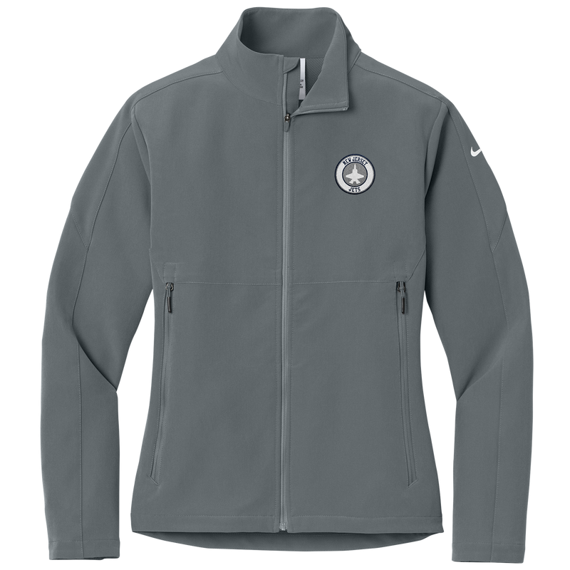 NJ Jets Nike Women's Full-Zip Soft Shell Jacket