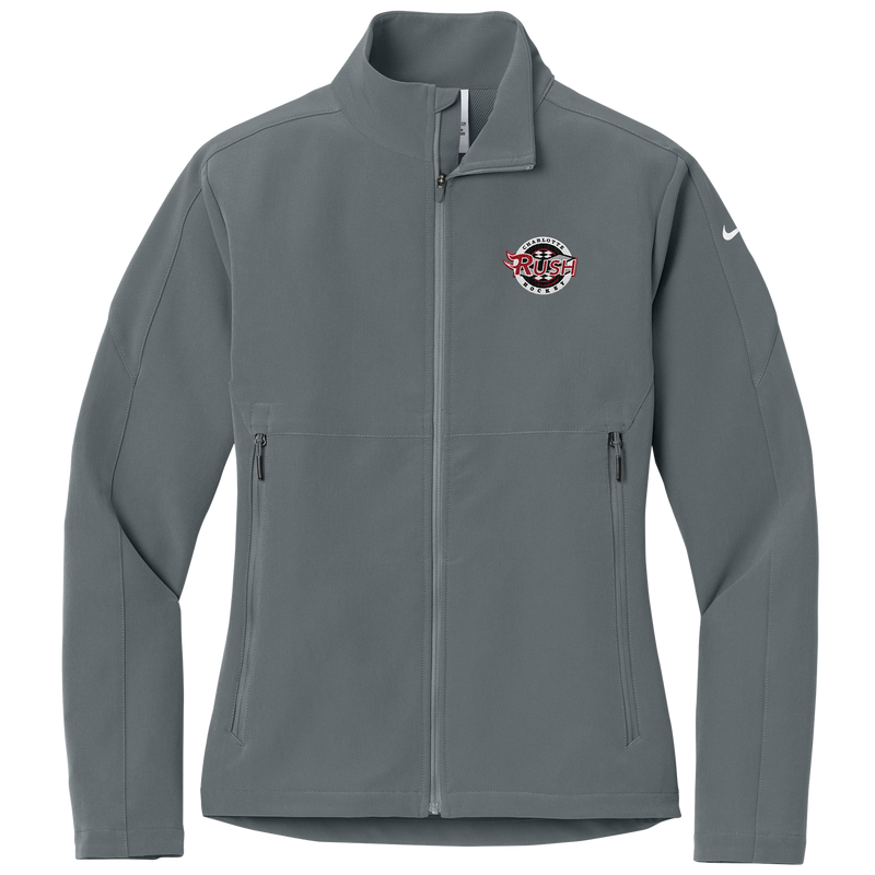 Charlotte Rush Nike Women's Full-Zip Soft Shell Jacket