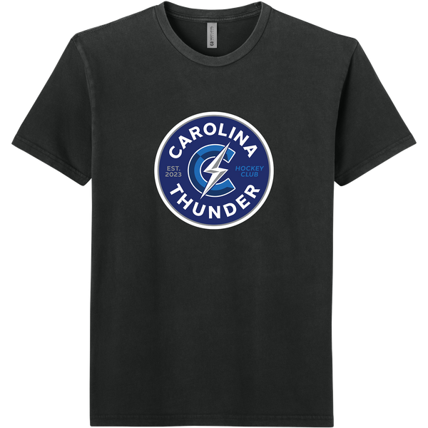 Carolina Thunder Soft Wash Cotton Tee
