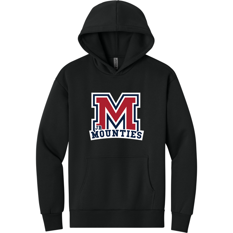 Jr. Mounties Heavyweight Hoodie