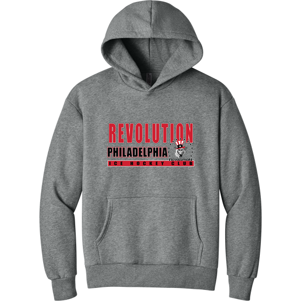 Phila Revolution Heavyweight Hoodie