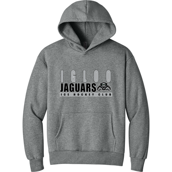 Igloo Jaguars Heavyweight Hoodie