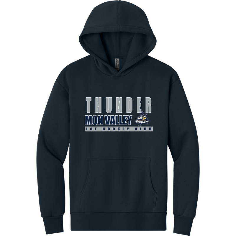 Mon Valley Thunder Heavyweight Hoodie