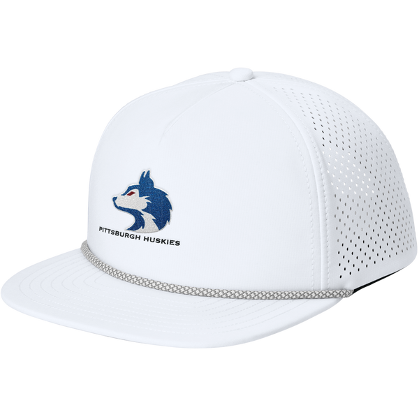 Pittsburgh Huskies OGIO 5-Panel Rope Performance Cap