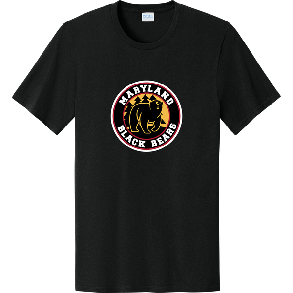 Maryland Black Bears Easy Cotton Tee