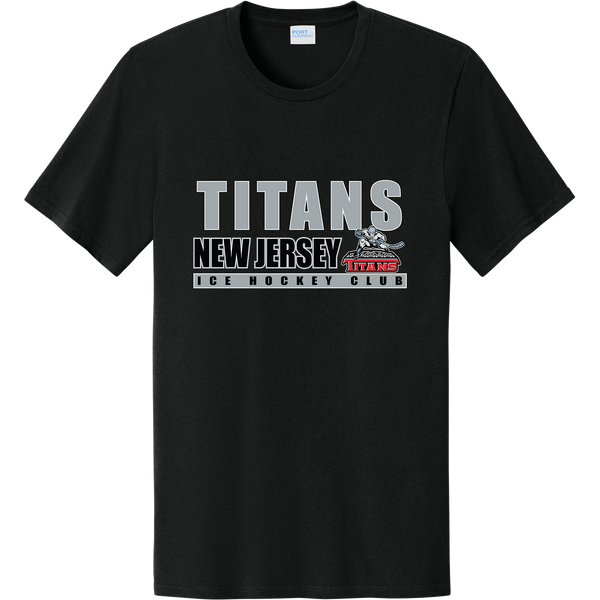 NJ Titans Easy Cotton Tee