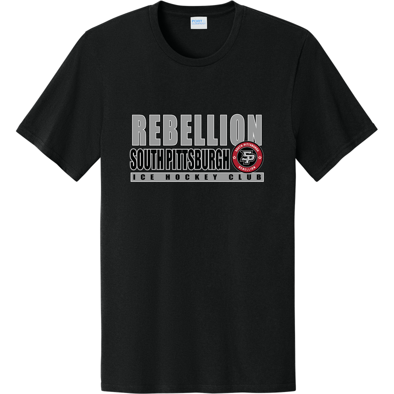 South Pittsburgh Rebellion Easy Cotton Tee