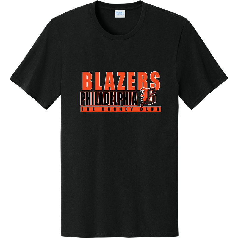 Philadelphia Blazers Easy Cotton Tee