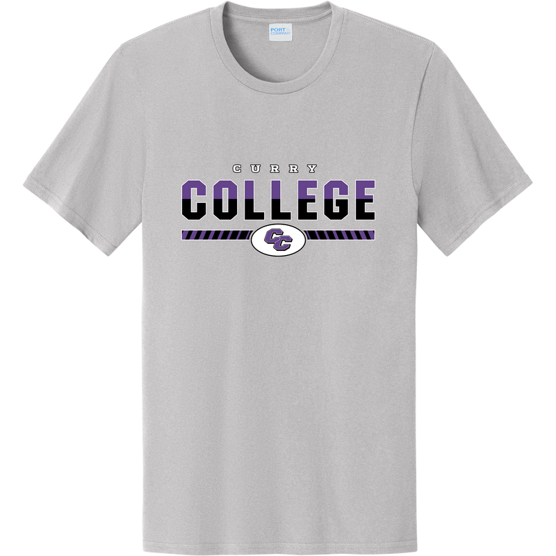 Curry College Easy Cotton Tee