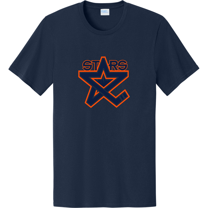 NY Stars Easy Cotton Tee