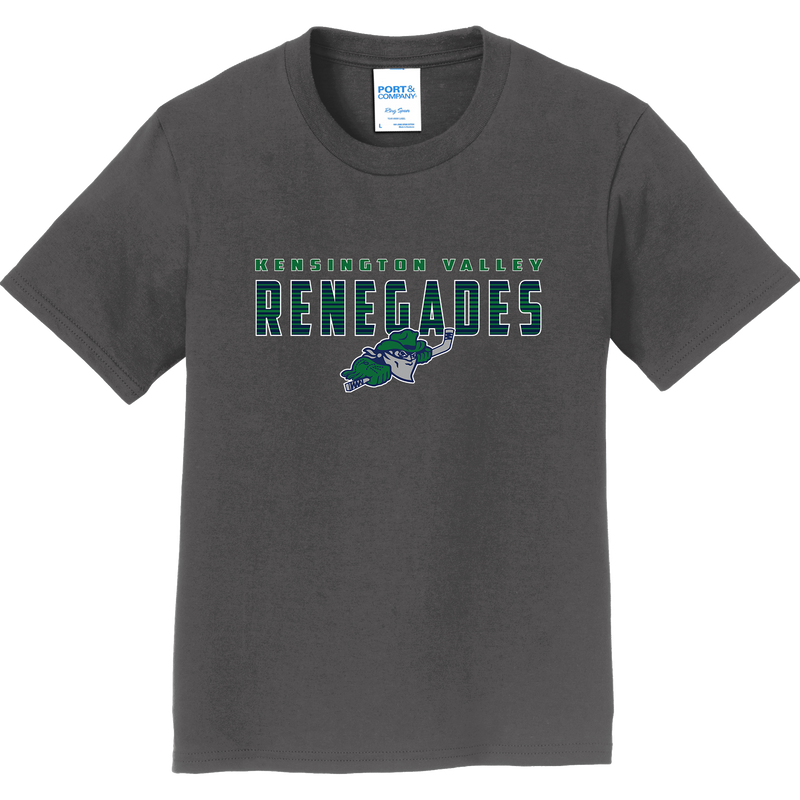 Kensington Valley Renegades Youth Fan Favorite Tee