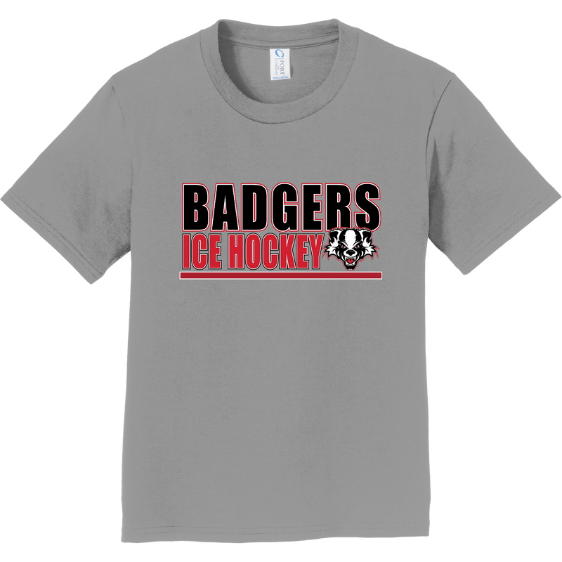 Scary Badgers Youth Fan Favorite Tee