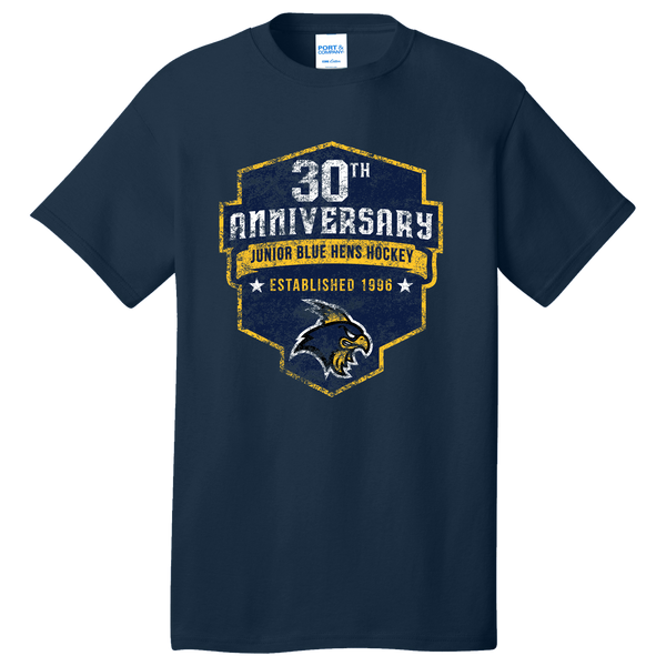 Delaware Jr. Blue Hens Core Cotton Tee