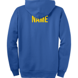 Holy Trinity School Essential Fleece Full-Zip Hooded Sweatshirt