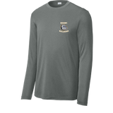 Biggby Bulldogs Tier 3 Long Sleeve PosiCharge Competitor Tee