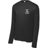 Biggby Bulldogs Tier 3 Long Sleeve PosiCharge Competitor Tee