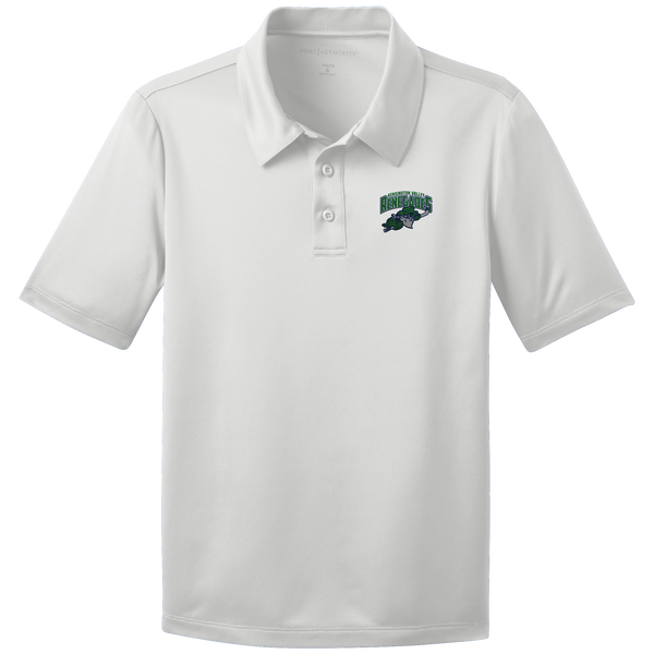 Kensington Valley Renegades Youth Silk Touch Performance Polo