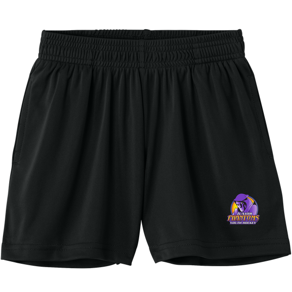 Jr. Phantoms Youth PosiCharge Competitor 5 Inch Pocketed Short