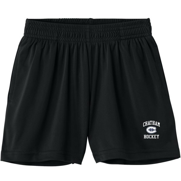 Chatham Hockey Youth PosiCharge Competitor 5 Inch Pocketed Short