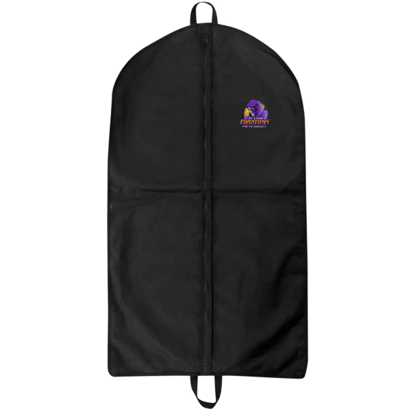 Jr. Phantoms Gusseted Garment Bag