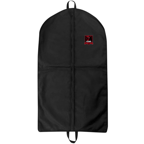 King Cobras Gusseted Garment Bag